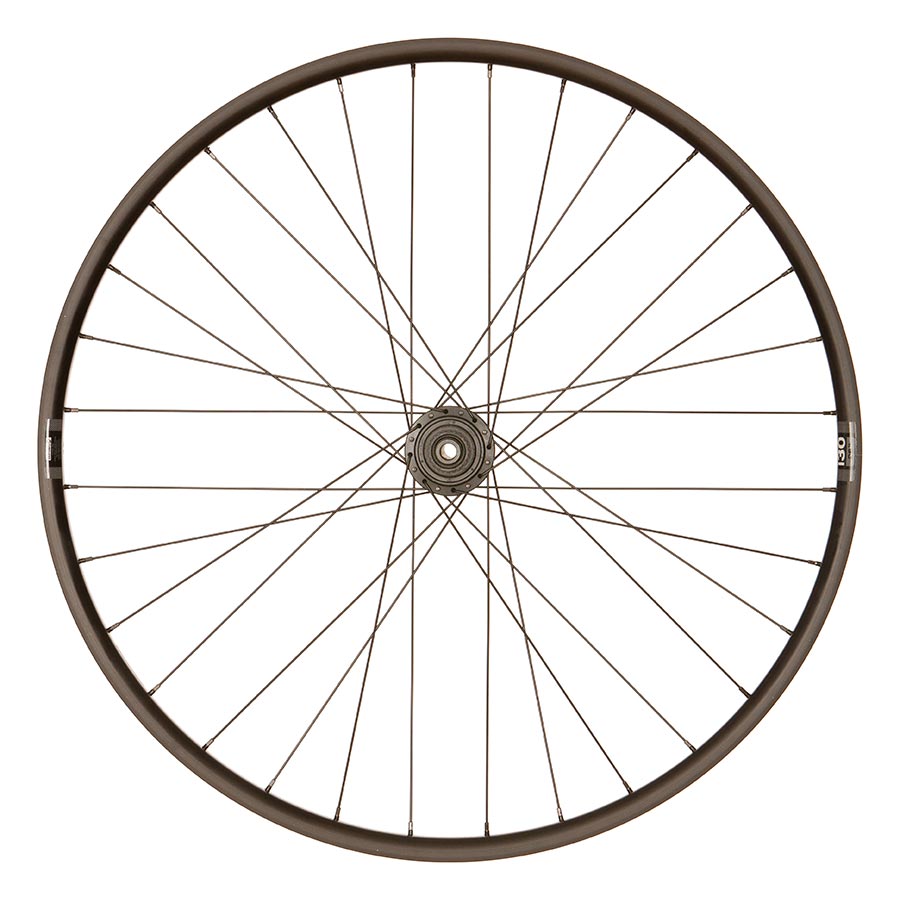 WHEEL, REAR, 29'' / 622, HOLES: 32, 12MM TA, 148MM, DISC CENTER LOCK / IS 6-BOLT, SHIMANO MICRO SPLINE