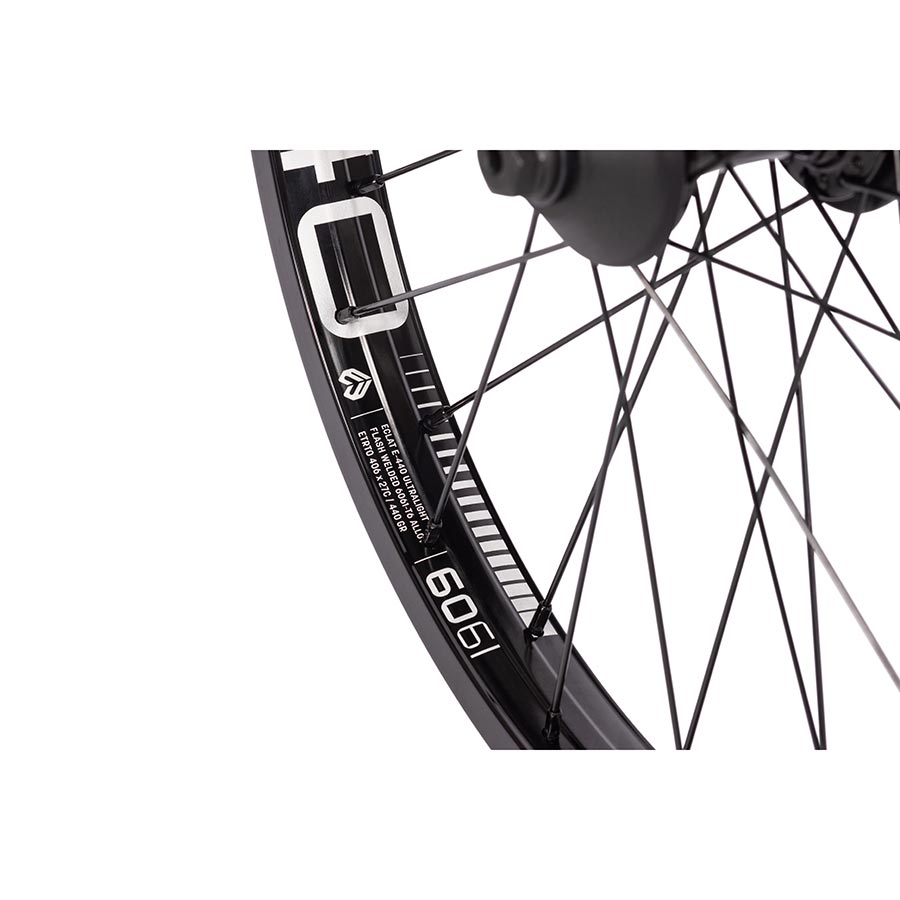 WHEEL, FRONT, 20'' / 406, HOLES: 36, 10MM, 100MM, RIM