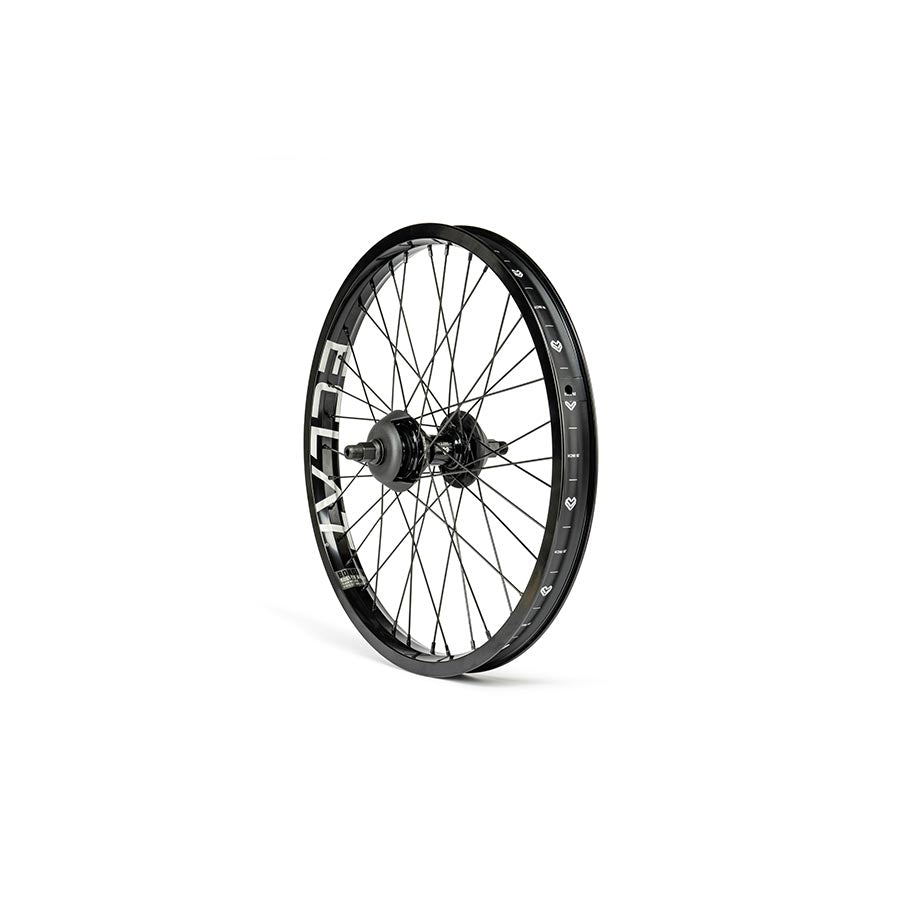 WHEEL, REAR, 20'' / 406, HOLES: 36, 14MM, 110MM, RIM, RIGHT SIDE DRIVE, FREECOASTER