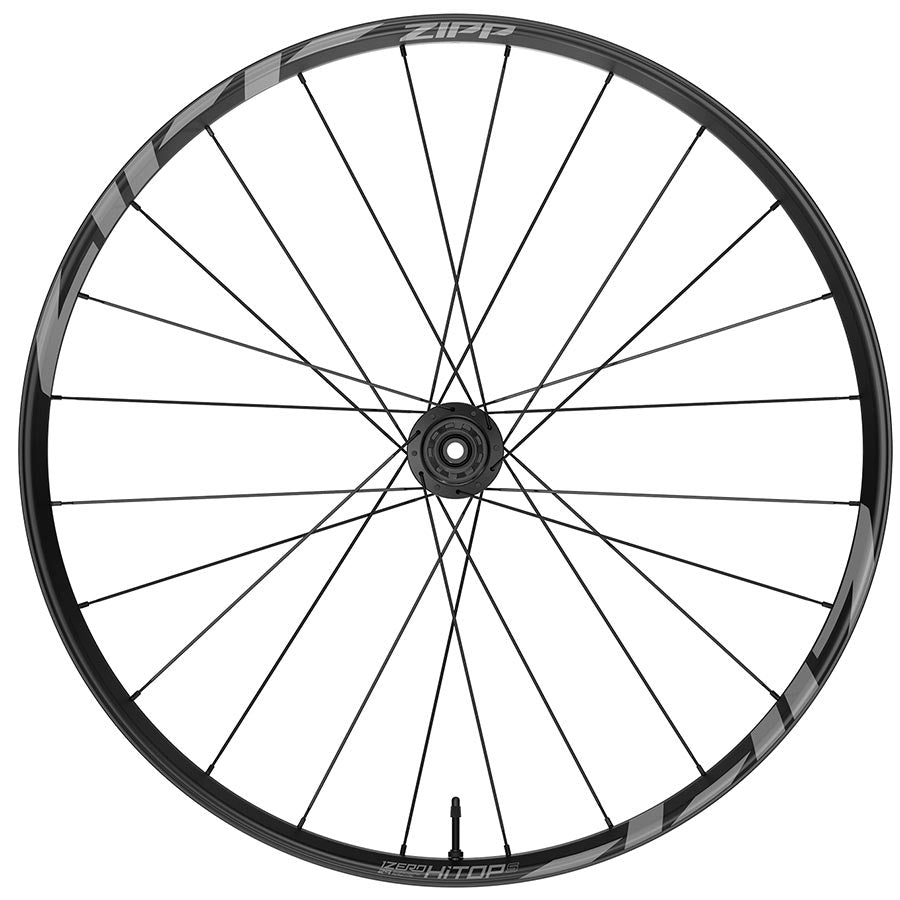 WHEEL, FRONT, 29'' / 622, HOLES: 24, 15MM TA, 110MM BOOST, DISC 6 BOLT