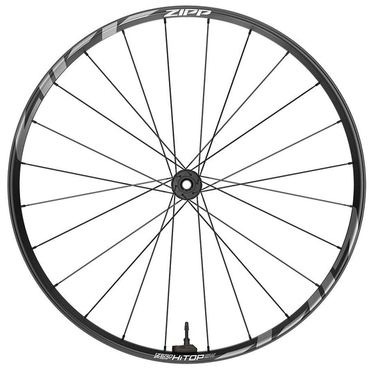 WHEEL, FRONT, 29'' / 622, HOLES: 24, 15MM TA, 110MM BOOST, DISC CENTER LOCK, STANDARD