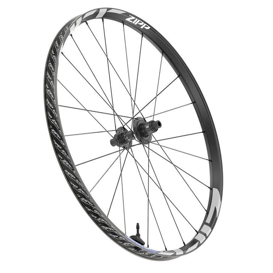 WHEEL, REAR, 29'' / 622, HOLES: 24, 12MM TA, 148MM, DISC CENTER LOCK, SRAM XD, BLUE