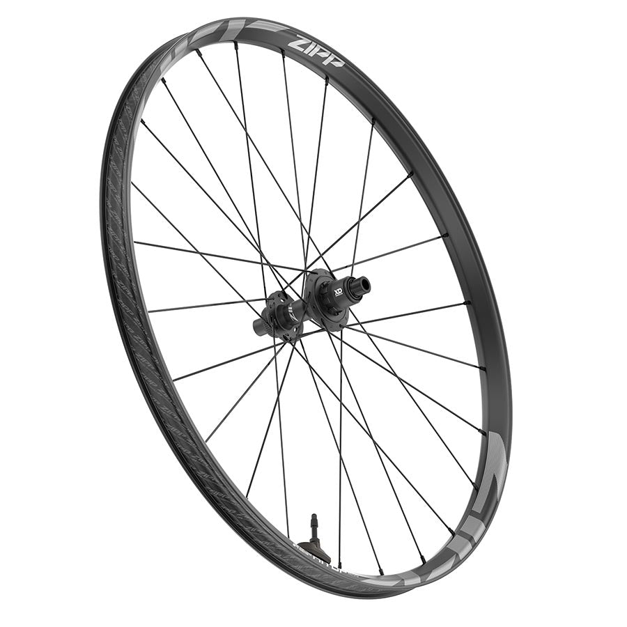 WHEEL, REAR, 29'' / 622, HOLES: 24, 12MM TA, 148MM, DISC CENTER LOCK, SHIMANO MICRO SPLINE, STANDARD
