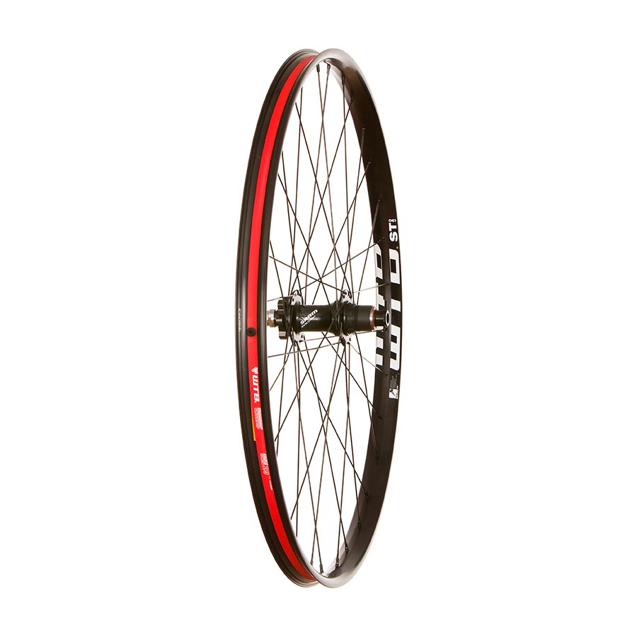 WHEEL, REAR, 29'' / 622, HOLES: 32, 12MM TA, 148MM, DISC IS 6-BOLT, SRAM XD
