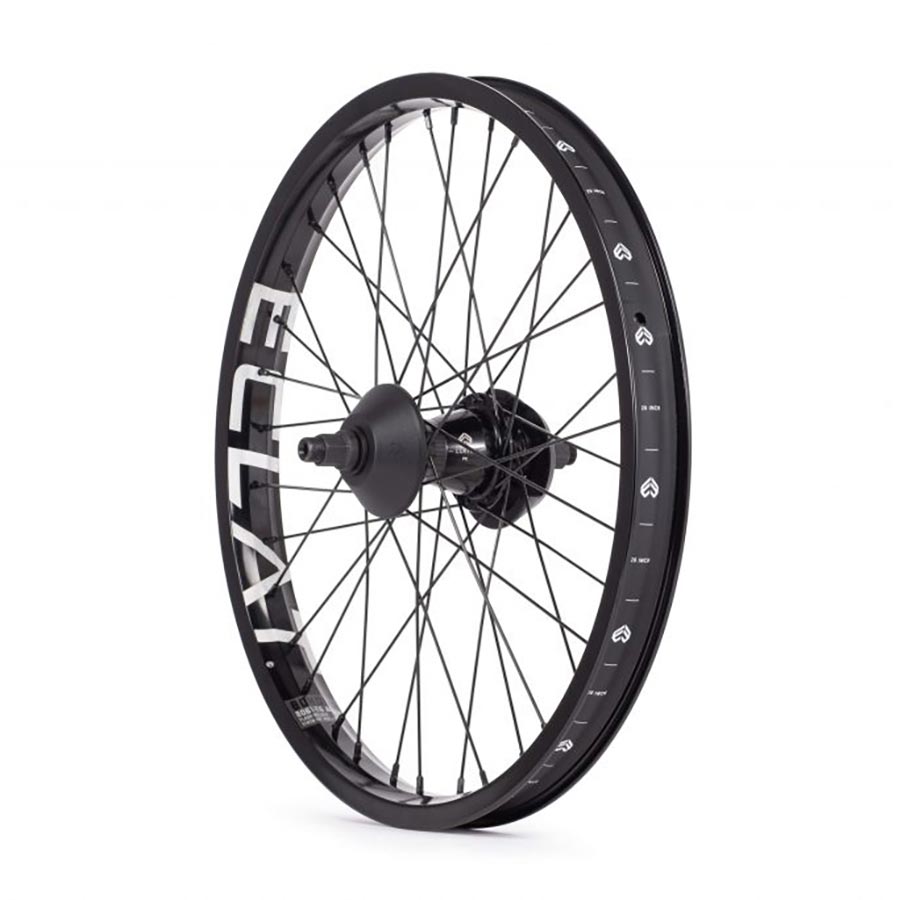 WHEEL, REAR, 20'' / 406, HOLES: 36, 14MM, RIM, BMX FREECOASTER