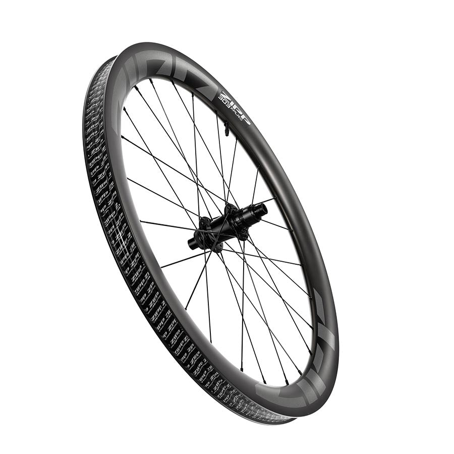 WHEEL, REAR, 700C / 622, HOLES: 24, 12MM TA, 142MM, DISC CENTER LOCK, SRAM XD-R