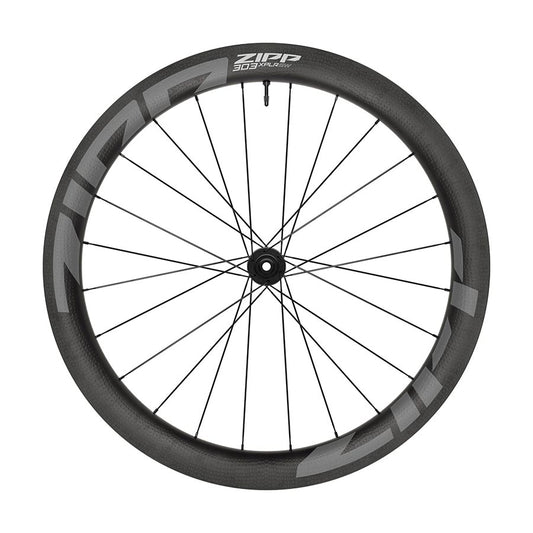WHEEL, FRONT, 700C / 622, HOLES: 24, 12MM TA, 100MM, DISC CENTER LOCK