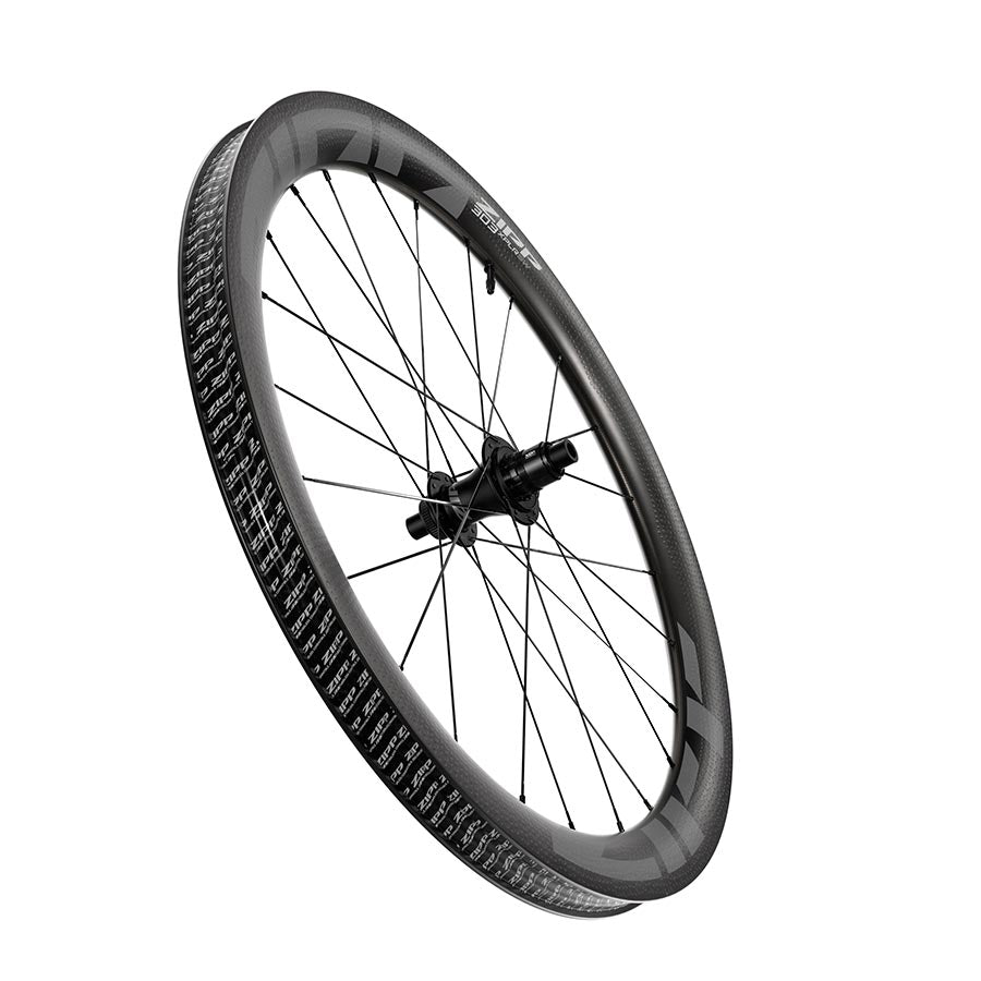 WHEEL, REAR, 700C / 622, HOLES: 24, 12MM TA, 142MM, DISC CENTER LOCK, SRAM XD-R