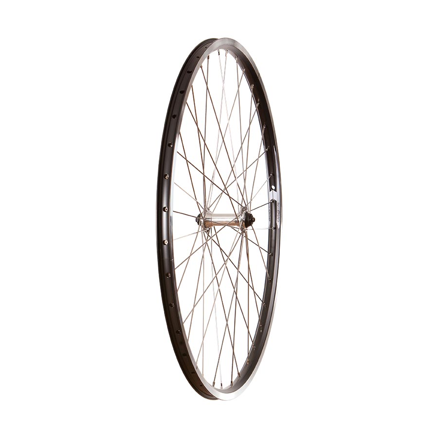 WHEEL, FRONT, 700C / 622, HOLES: 36, QR, 100MM, RIM, 4PCS, 041393-01-700