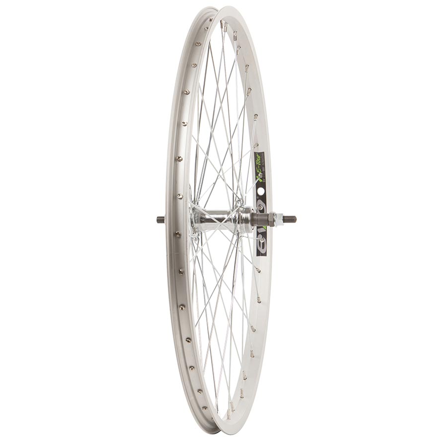 WHEEL, REAR, 24'' / 507, HOLES: 36, BOLT-ON, 135MM, RIM, FREEWHEEL, 4PCS, 041399-02-24