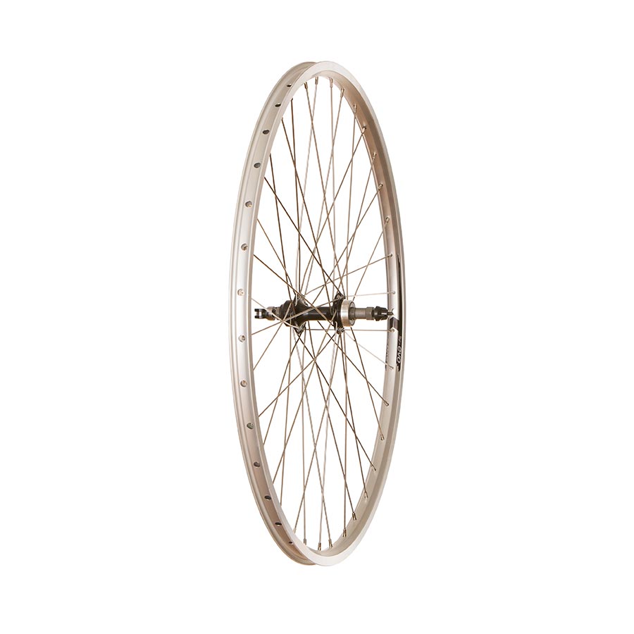 WHEEL, REAR, 27'' / 630, HOLES: 36, QR, 130MM, RIM, FREEWHEEL, 4PCS, 041867-03-27