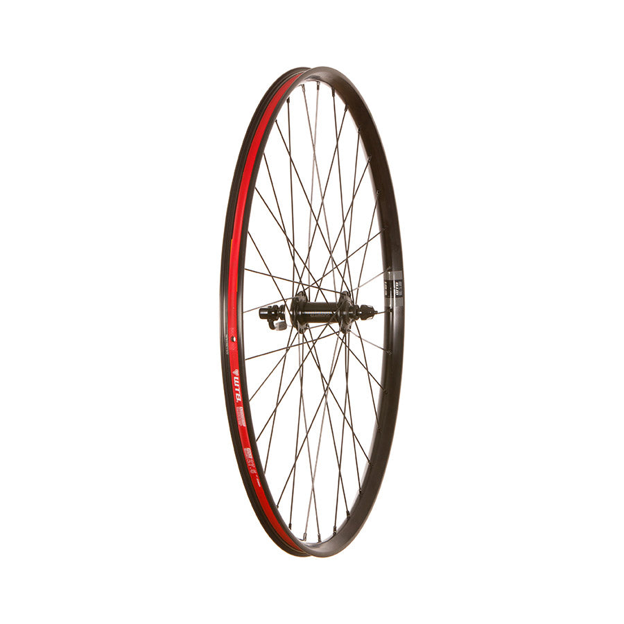 WHEEL, FRONT, 27.5'' / 584, HOLES: 32, QR, 100MM, DISC CENTER LOCK