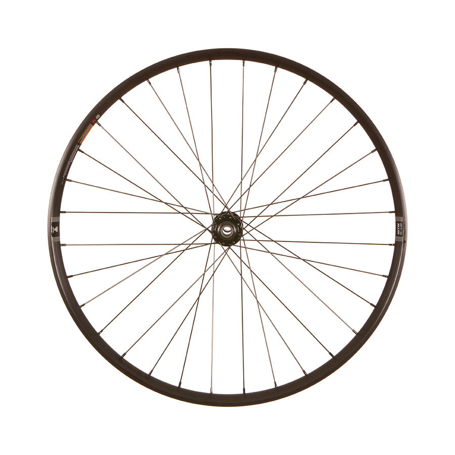 WHEEL, FRONT, 27.5'' / 584, HOLES: 32, 15MM TA, 110MM, DISC CENTER LOCK