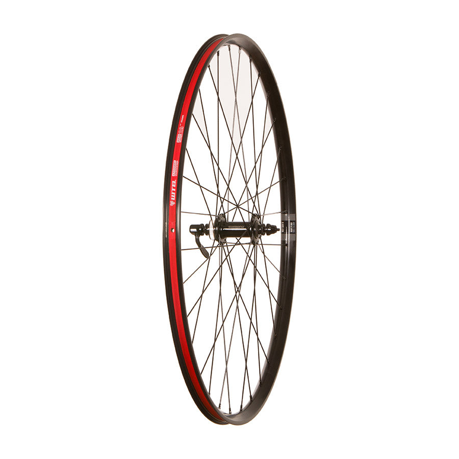 WHEEL, FRONT, 29'' / 622, HOLES: 32, QR, 100MM, DISC CENTER LOCK