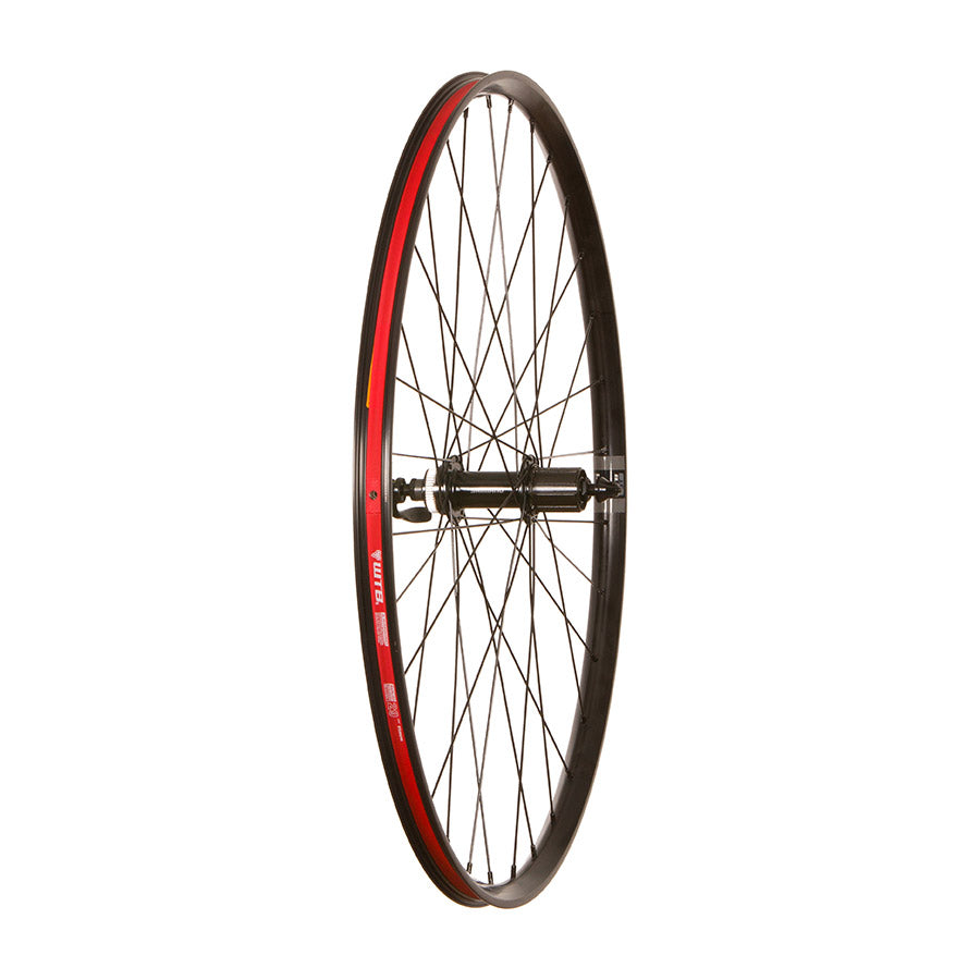 WHEEL, REAR, 29'' / 622, HOLES: 32, QR, 141MM, DISC CENTER LOCK, SHIMANO HG