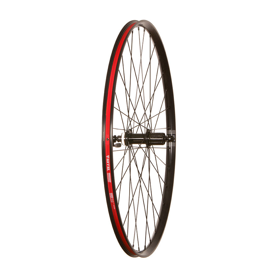 WHEEL, REAR, 29'' / 622, HOLES: 32, QR, 135MM, DISC CENTER LOCK, SHIMANO HG