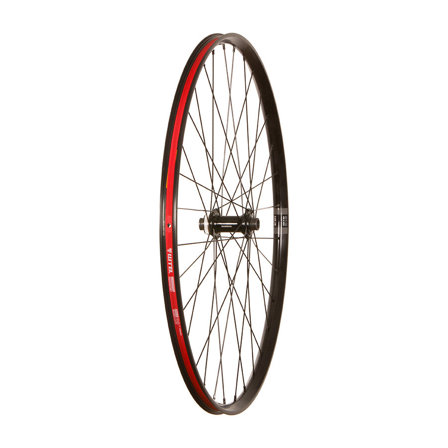 WHEEL, FRONT, 29'' / 622, HOLES: 32, 15MM TA, 100MM, DISC CENTER LOCK