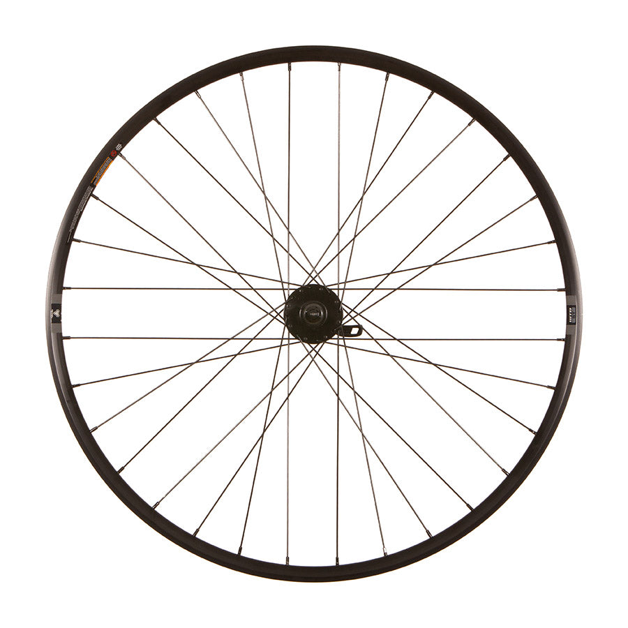 WHEEL, FRONT, 29'' / 622, HOLES: 32, QR, 100MM, DISC IS 6-BOLT
