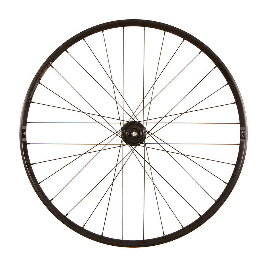 WHEEL, REAR, 29'' / 622, HOLES: 32, 12MM TA, 148MM, DISC CENTER LOCK, SHIMANO HG