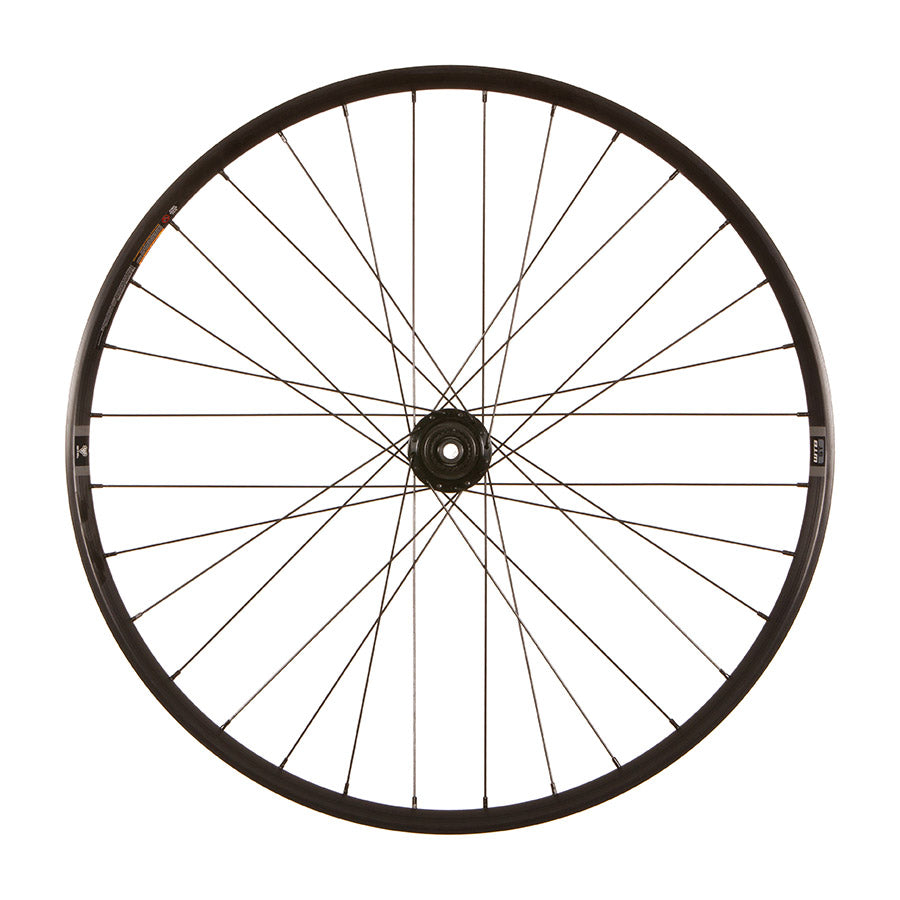 WHEEL, REAR, 29'' / 622, HOLES: 32, 12MM TA, 148MM, DISC CENTER LOCK, SHIMANO MICRO SPLINE