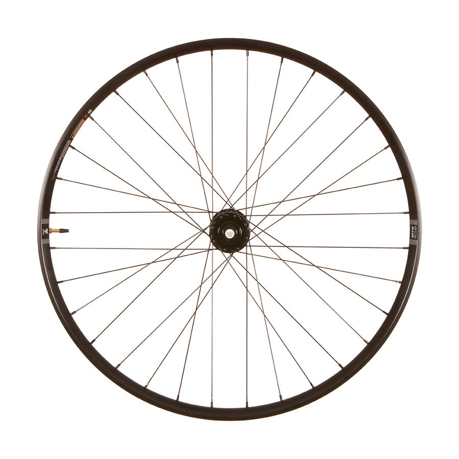 WHEEL, FRONT, 29'' / 622, HOLES: 32, 15MM TA, 110MM, DISC IS 6-BOLT