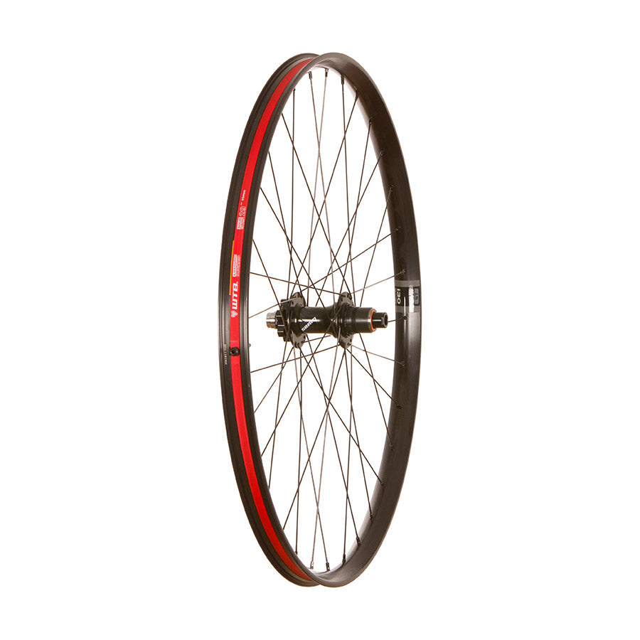 WHEEL, REAR, 29'' / 622, HOLES: 32, 12MM TA, 148MM, DISC IS 6-BOLT, SRAM XD
