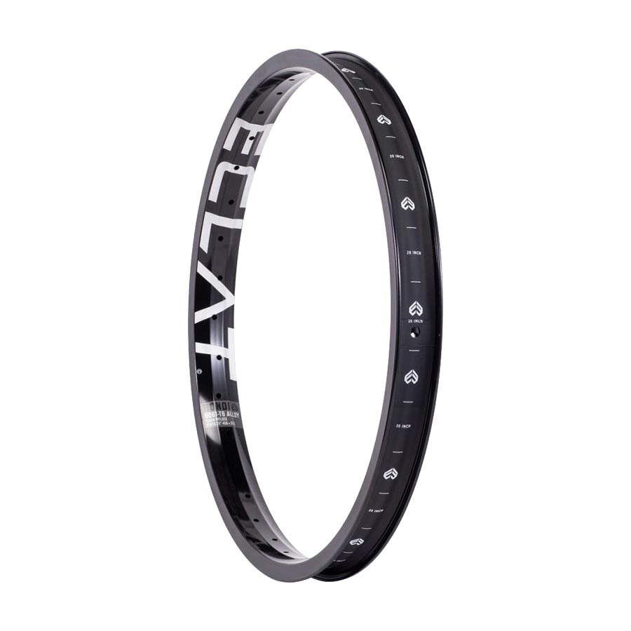 RIM, 20'', HOLES: 36, STEALTH BLACK