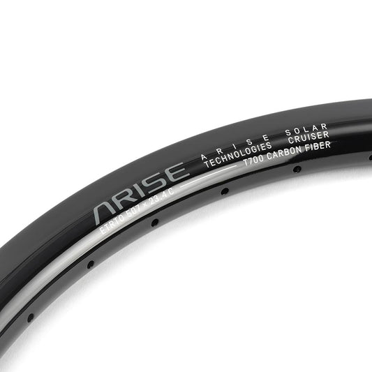 RIM, 24'', HOLES: 36, BLACK