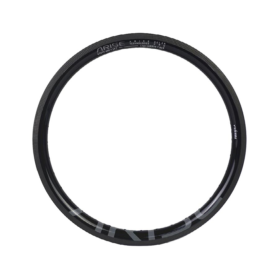 RIM, 20'', HOLES: 36, BLACK