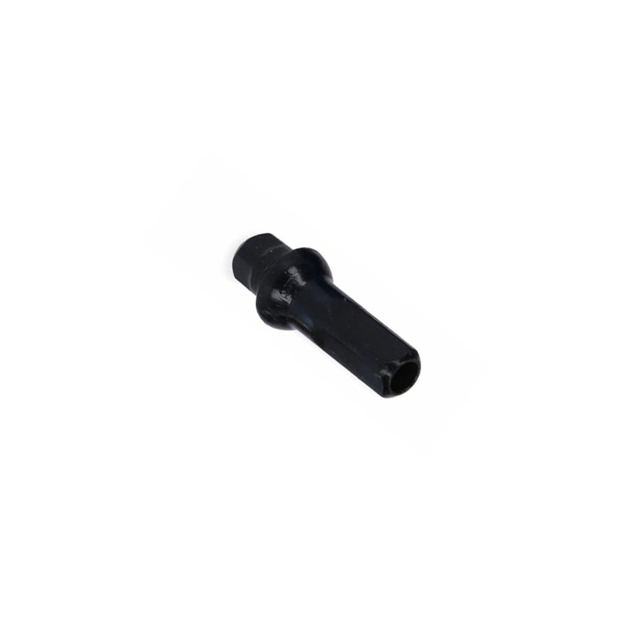 NIPPLES, DIAMETER: 2.0, LENGTH: 16, BLACK