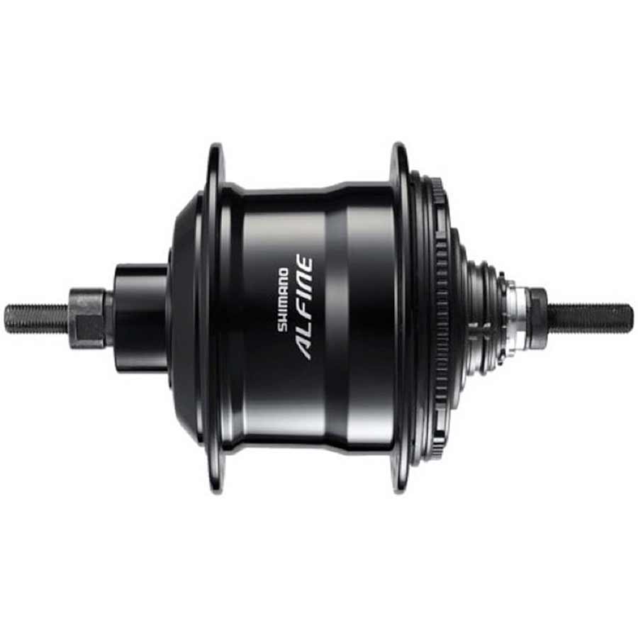 INTERNAL 11 SPEED HUB, BLACK, 32H, QRX135MM, CENTER LOCK
