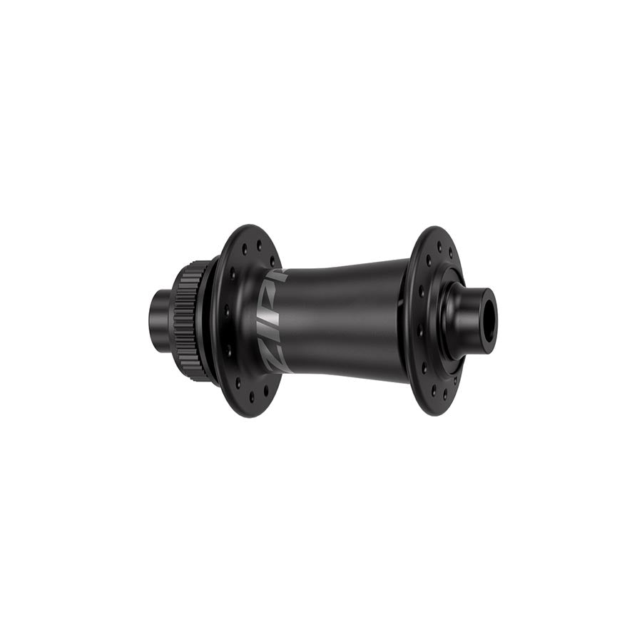 DISC HUB, FRONT, 20H, 12MM TA, 100MM, BLACK