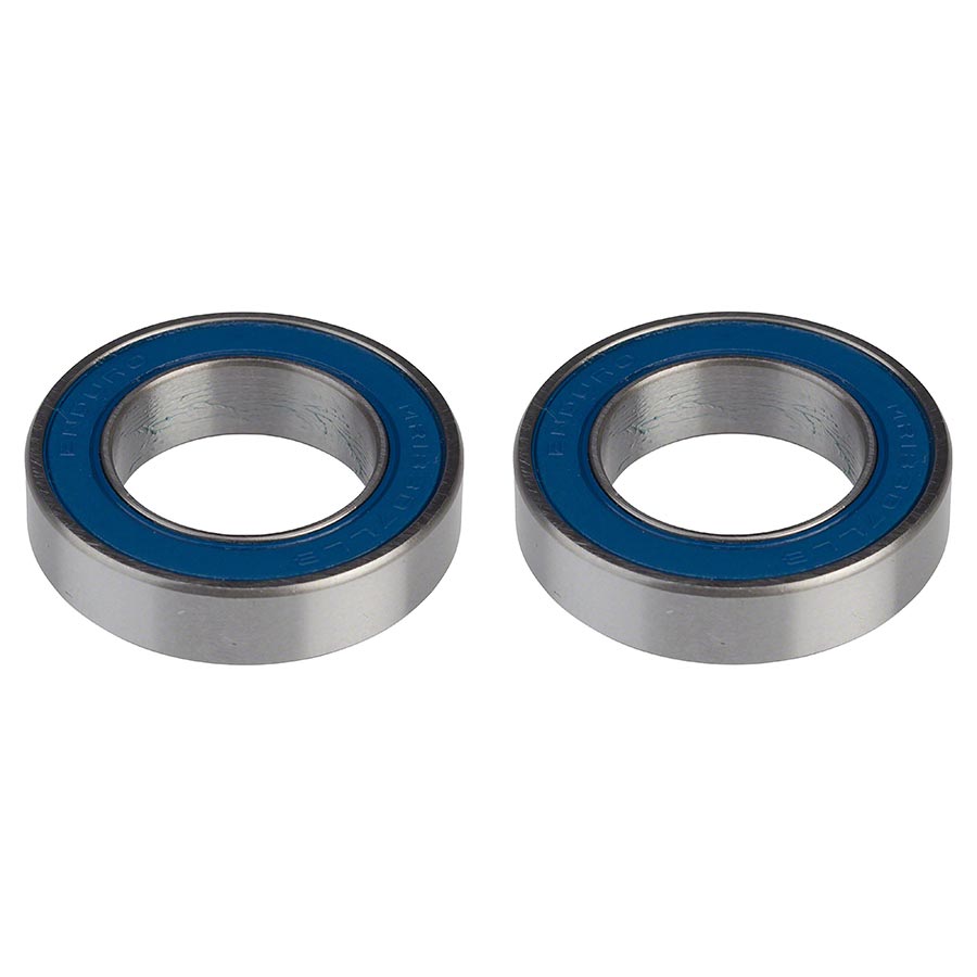 SEALED CARTRIDGE BEARING, MR 18307, 18X30X7MM, STEEL, 2PCS