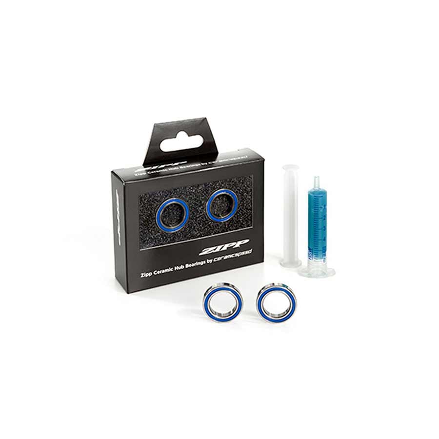 SEALED CARTRIDGE BEARING, 61803 + 61903