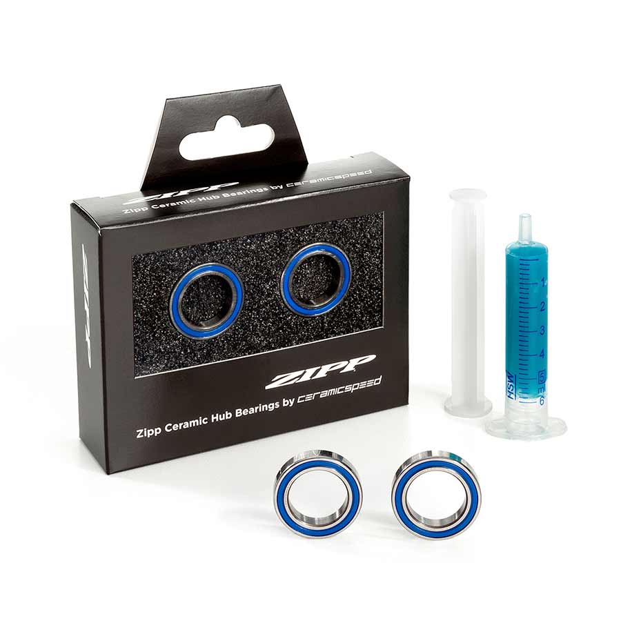 SEALED CARTRIDGE BEARING, 61803 MODIFIED, CERAMIC, KIT