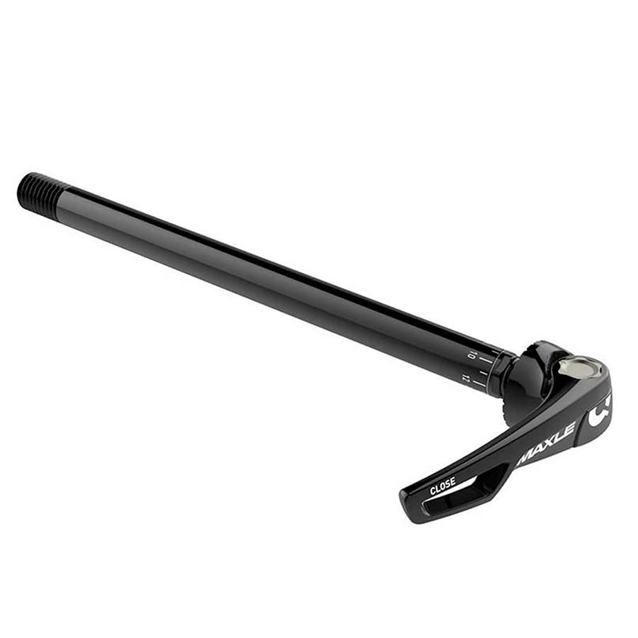 THRU AXLE, REAR, 12X197MM TA, LENGTH: 229MM, THREAD LENGTH: 20MM, THREAD PITCH: M12X1.50, FAT BIKE CUSTOM
