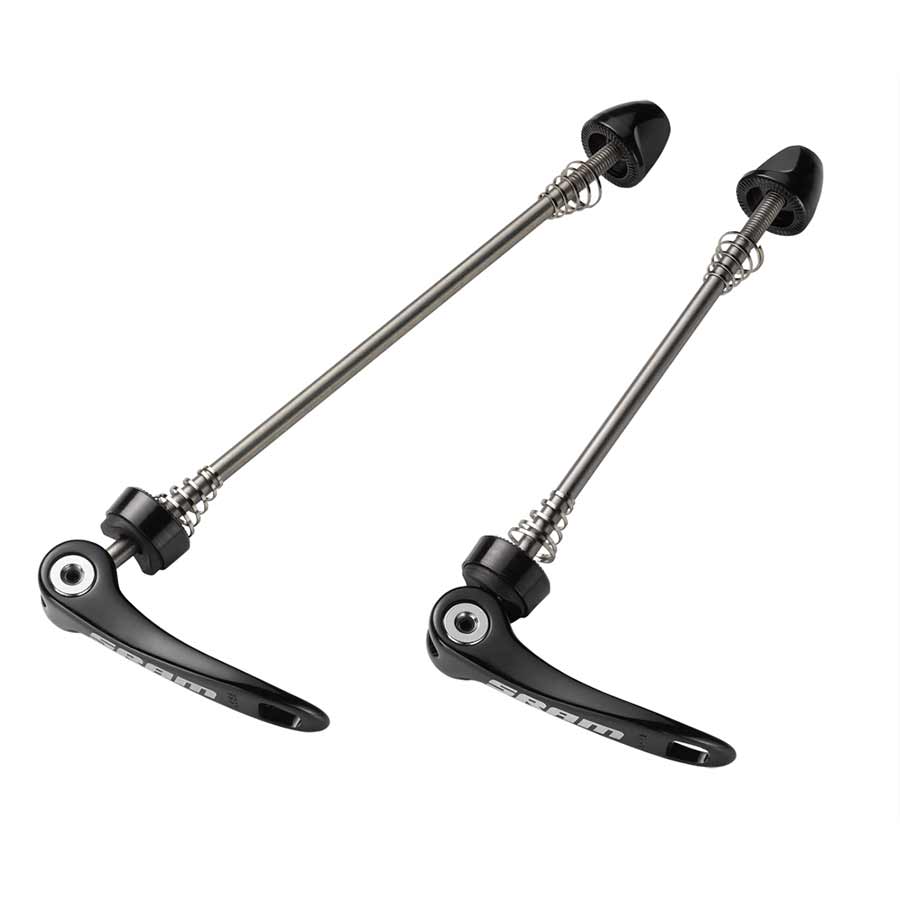 QUICK RELEASE SKEWER, BLACK