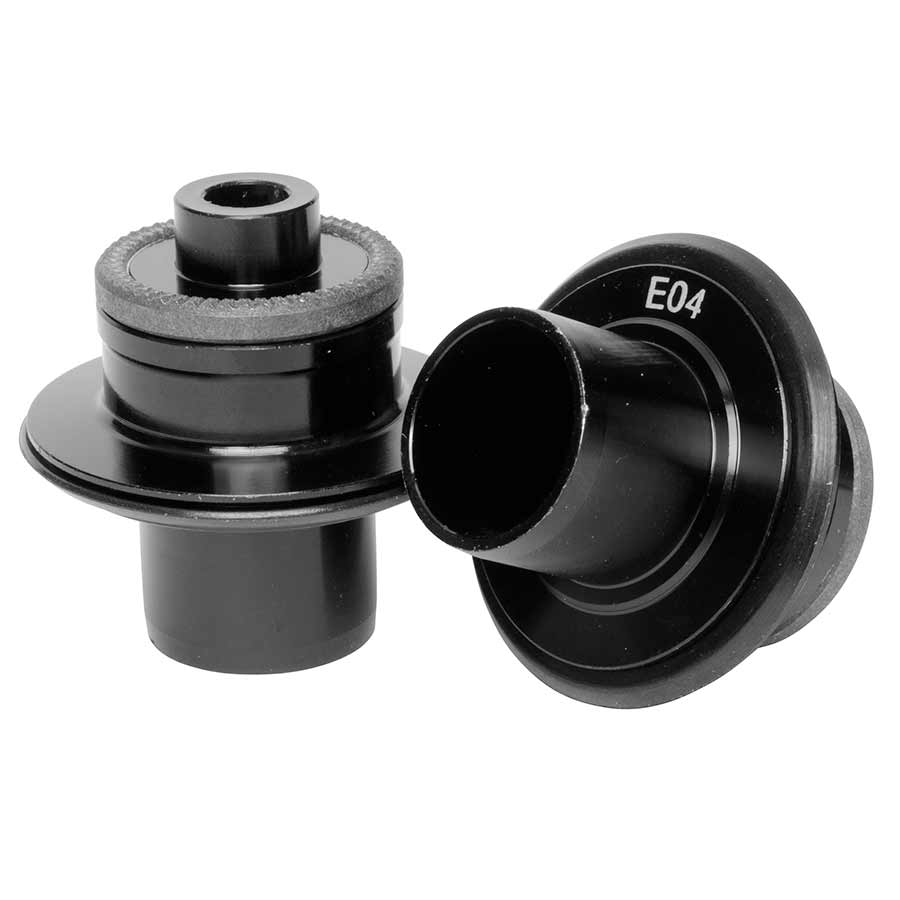 END CAPS, FRONT, QR, 100MM