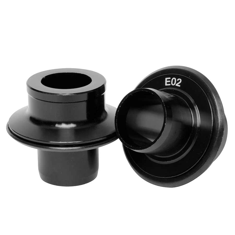END CAPS, FRONT, 12MM TA, 100MM