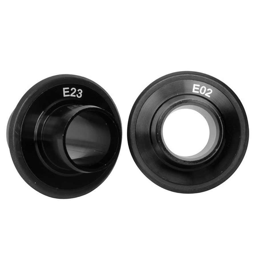 END CAPS, FRONT, 12MM TA, 100MM, CL