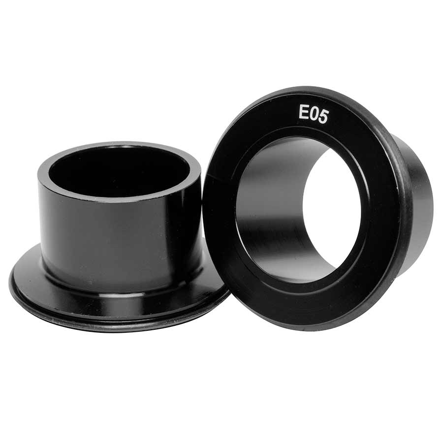END CAPS, FRONT, 20MM TA, 110MM
