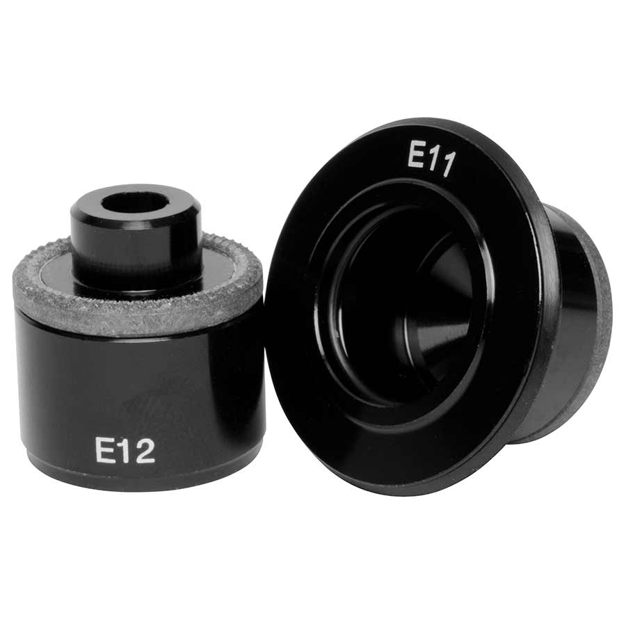 END CAPS, REAR, QR, 135MM