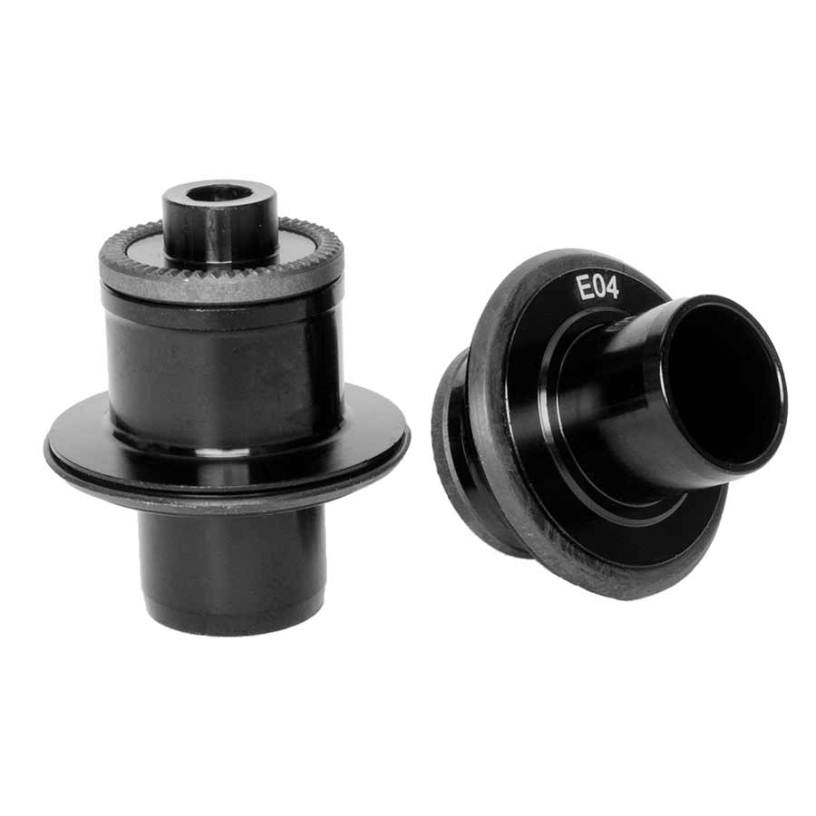 END CAPS, FRONT, 9MM QR, 100MM, CL