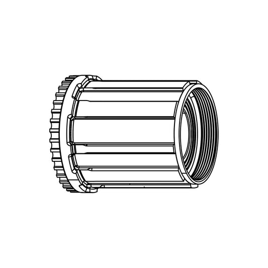 FREEHUB BODY, SHIMANO ROAD 11, 11