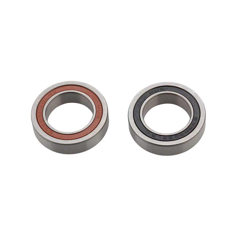 SEALED CARTRIDGE BEARING, 63803D28, STEEL, SET, 11.1918.003.050