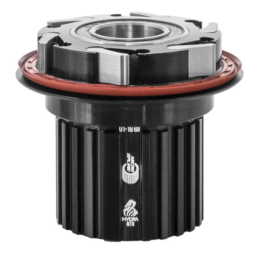 FREEHUB BODY, SHIMANO MICRO SPLINE, 11/12, KIT