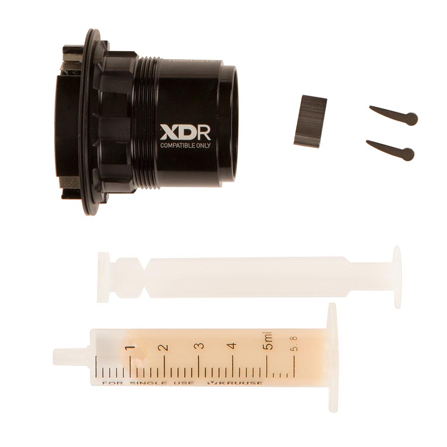 FREEHUB BODY, SRAM XD-R, 12, 00.1918.183.009
