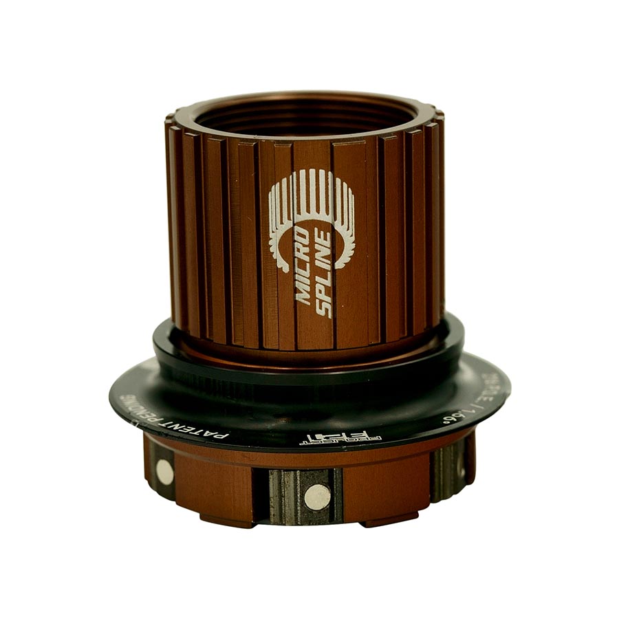 FREEHUB BODY, SHIMANO MICRO SPLINE, 12
