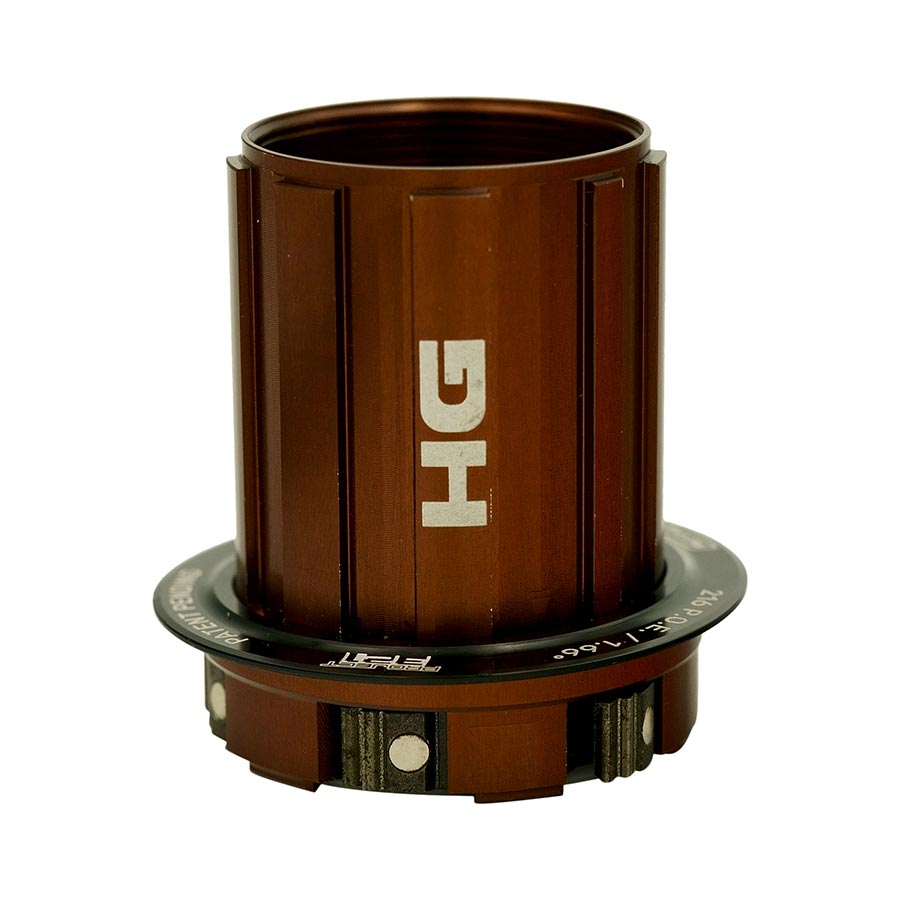 FREEHUB BODY, SHIMANO HG, 10/11