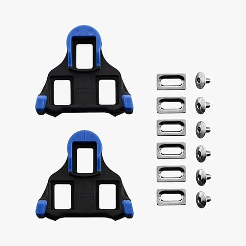 SM-SH12 FRONT PIVOT CENTER CLEAT/ PAIR IND.PACK